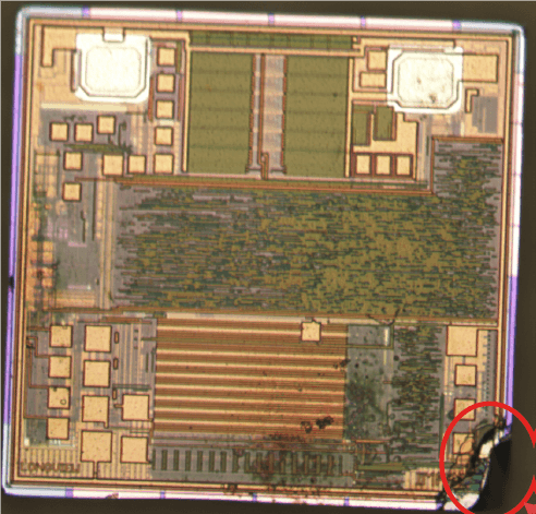 TN_Damaged-IC Integrity of Data