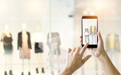 Digital Twin: Re-inventing retail